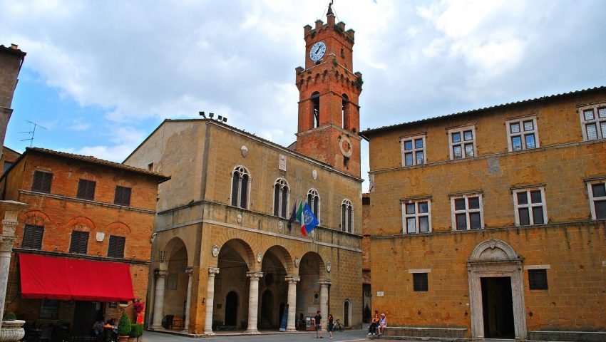 pienza