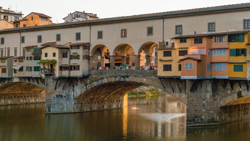 itinerarios para visitar florencia
