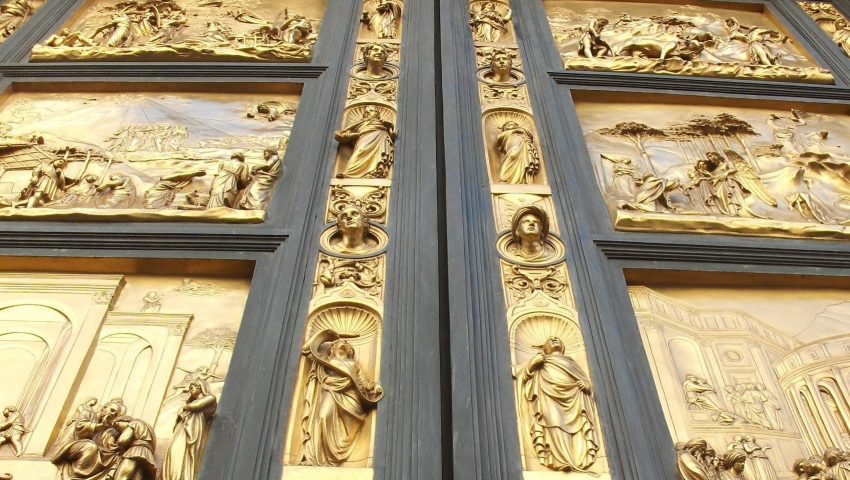 Puerta del Paraíso