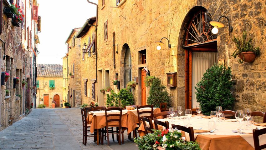 Restaurantes de Florencia