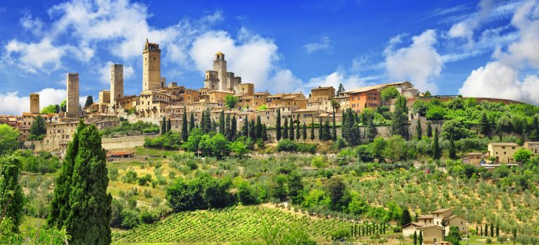 Visitar San Gimignano Desde Florencia Turismo En Florencia