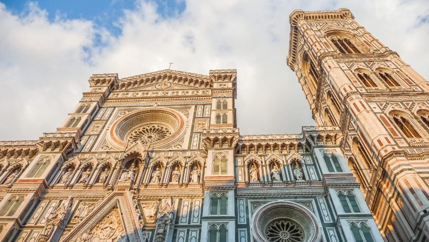 iglesias de florencia