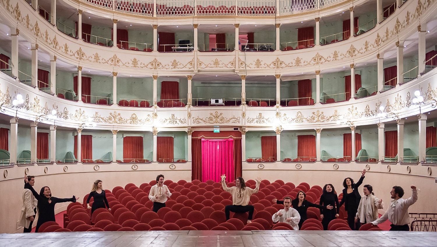 Teatros de Florencia