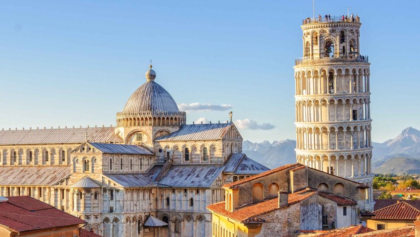 torre de pisa