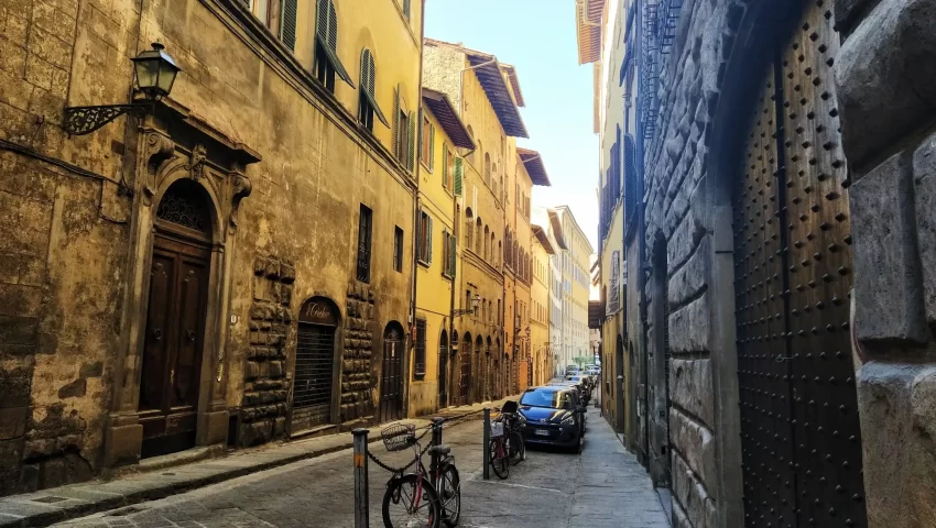 Via de' Bardi