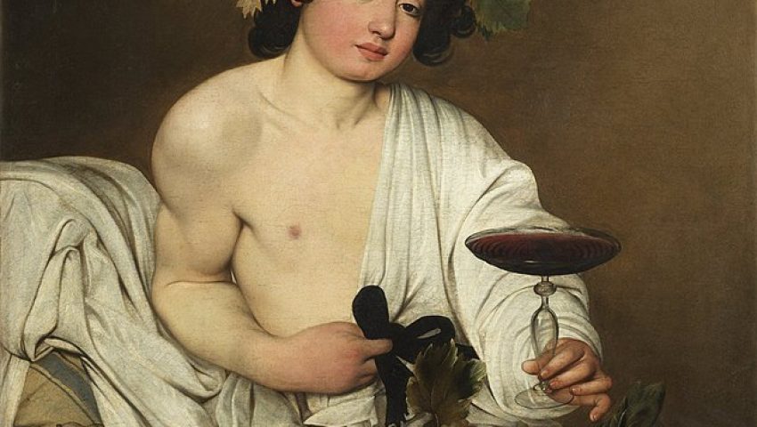 baco caravaggio