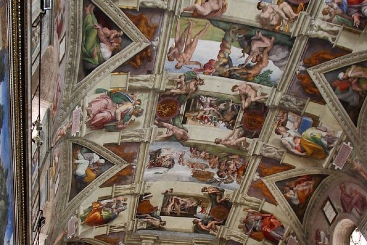 capilla sixtina