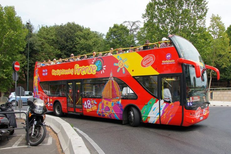 citysightseeing firenze