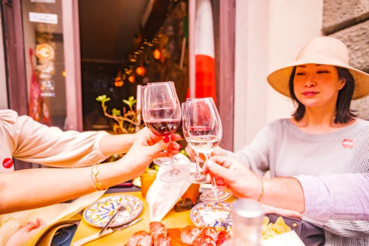 degustacion e-bike tour