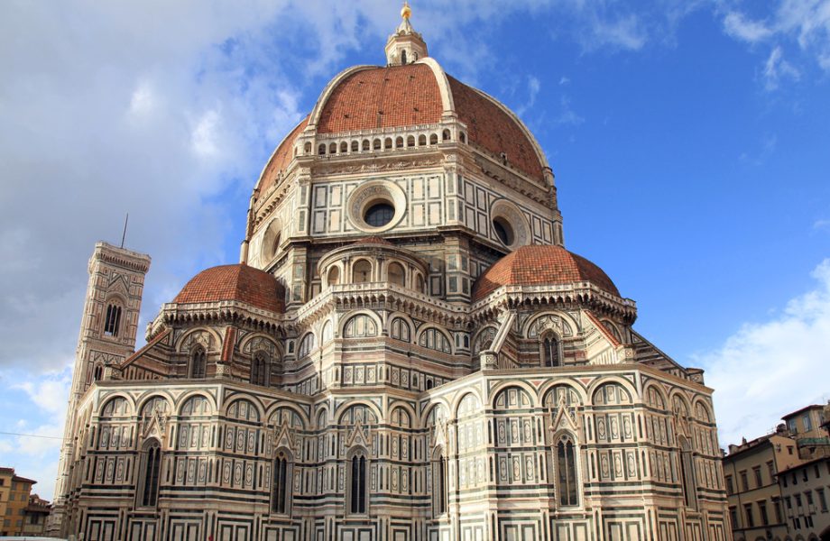 Amazing,Cathedral,Of,Santa,Maria,Del,Fiore,(il,Duomo,Di