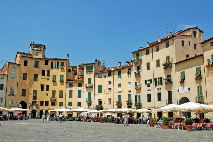 excursión lucca y pisa