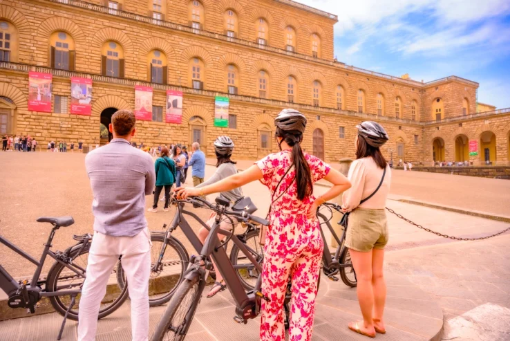 florencia e-bike tour