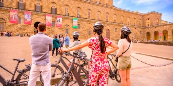 florencia e-bike tour
