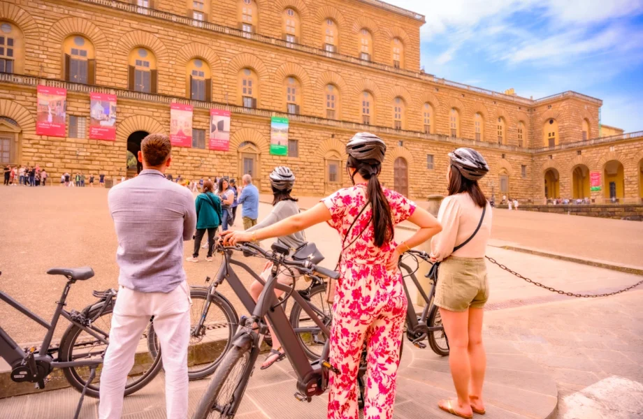 florencia e-bike tour