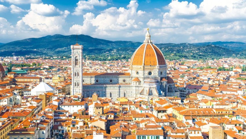 florencia en 4 dias