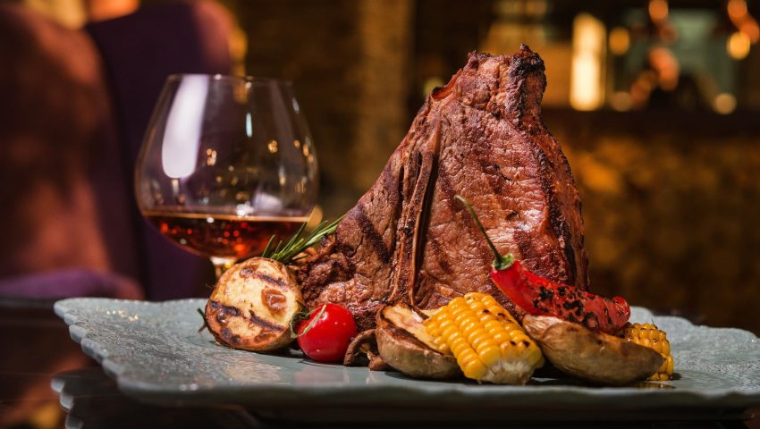 gastronomía de florencia