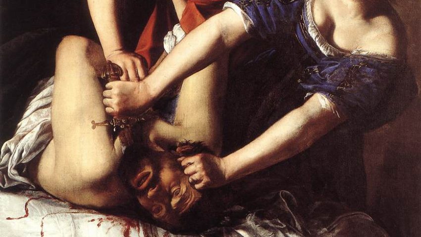 judith y holofernes