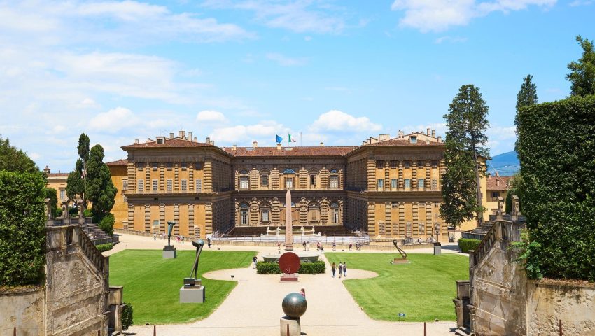 palacio pitti