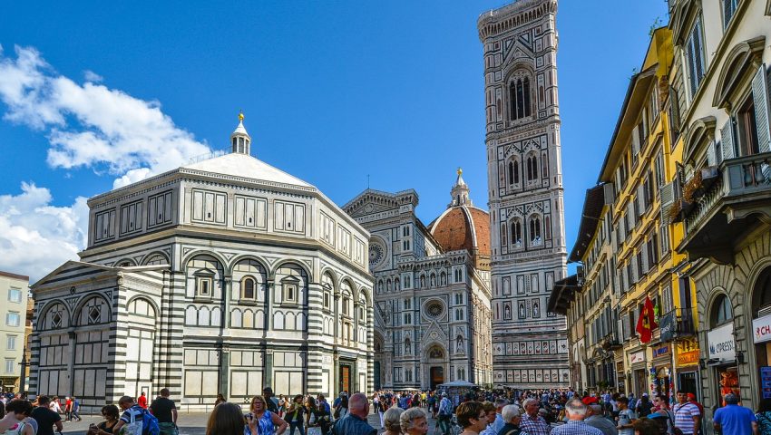 campanario de giotto