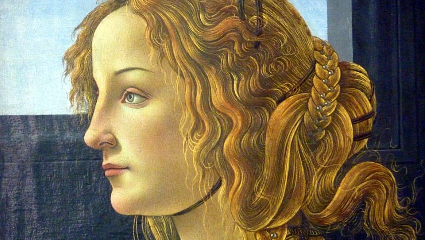 simonetta vespucci
