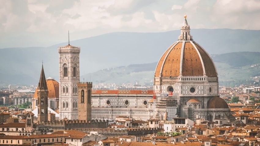 alojamientos en florencia