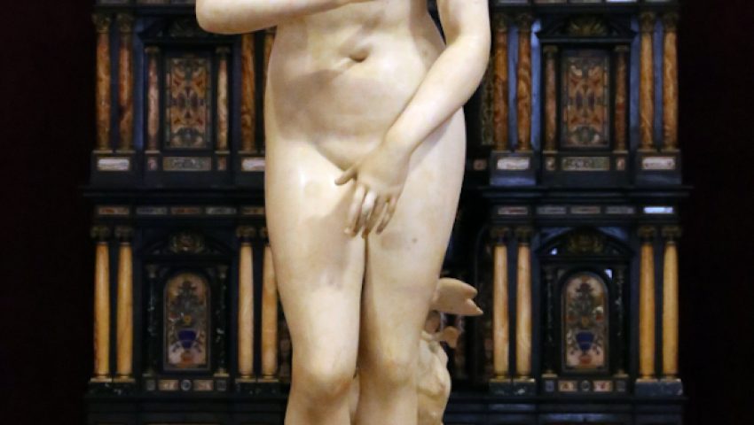 venus de medici