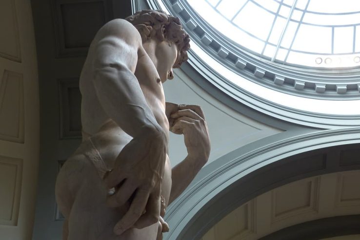 visita guiada centro Florencia