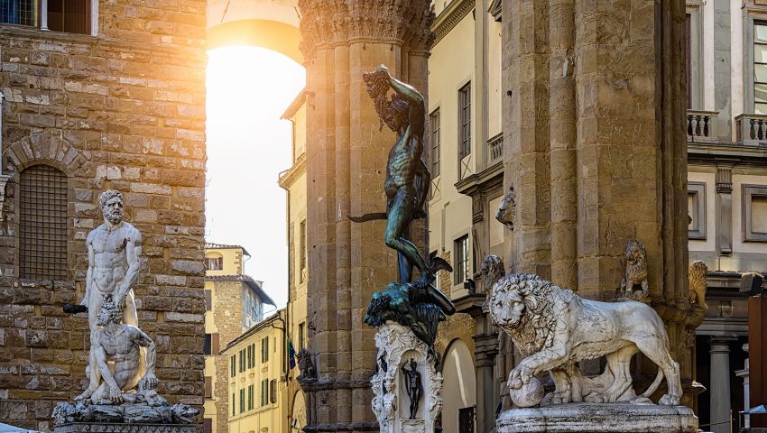 visita la florencia de los medici